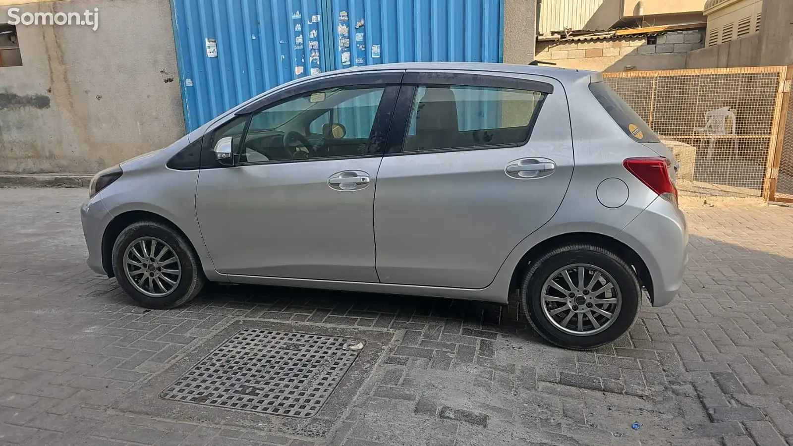 Toyota Vitz, 2014-1