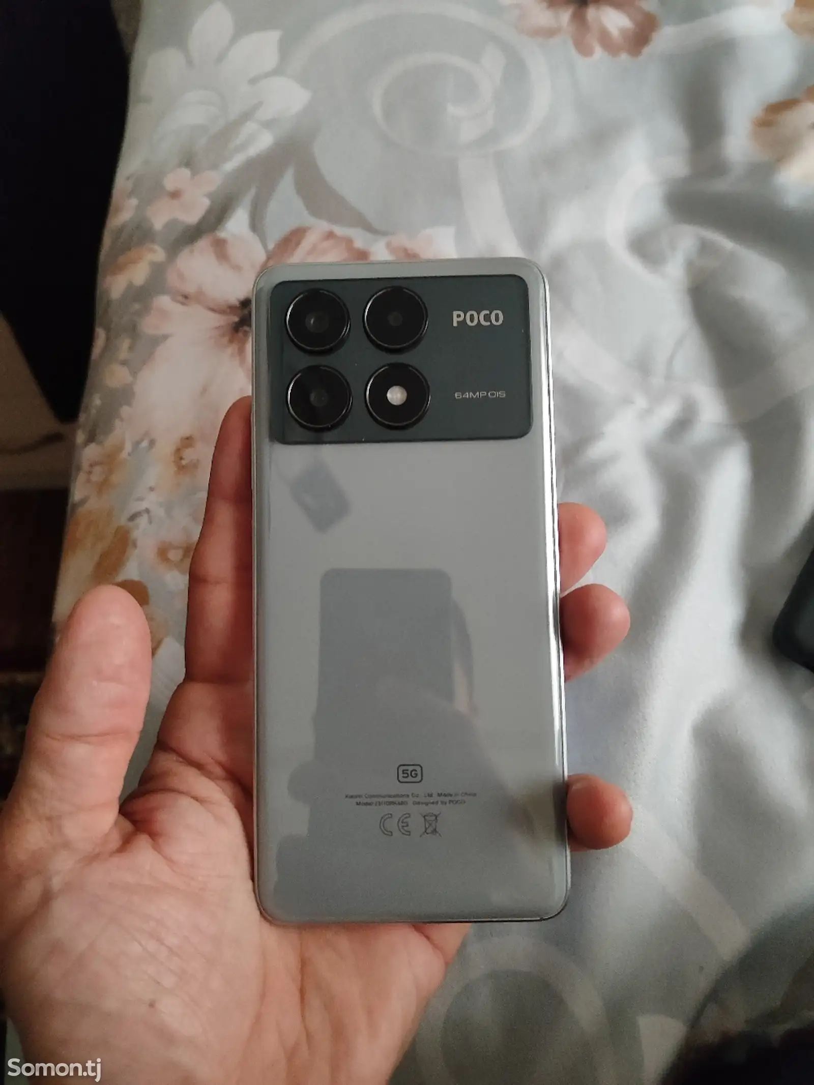 Xiaomi Poco X6 pro-1