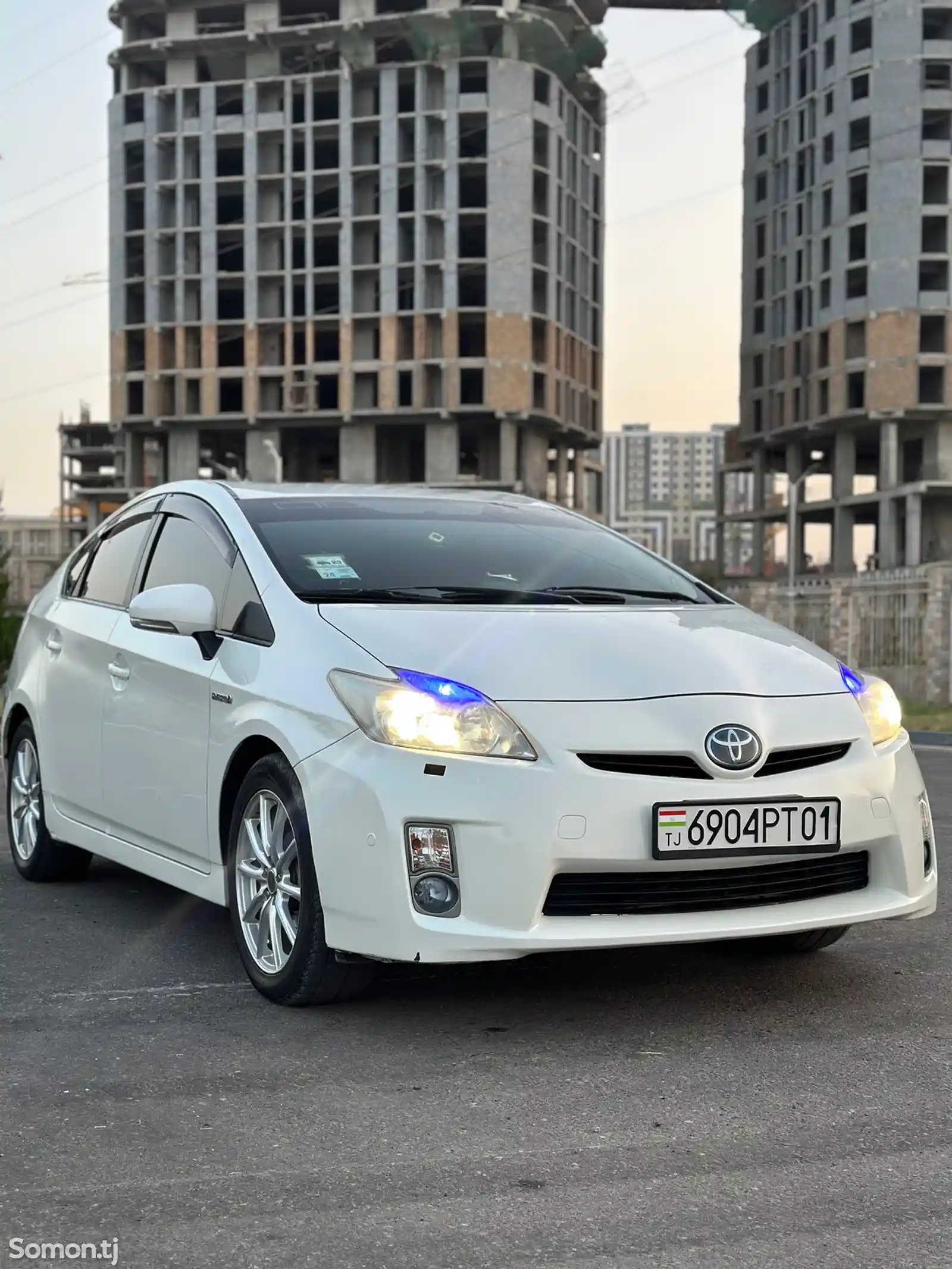 Toyota Prius, 2010-1