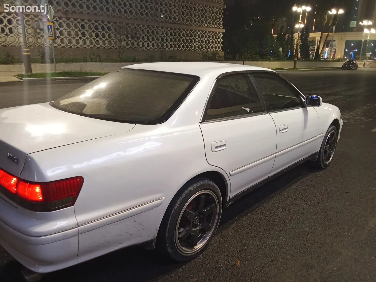 Toyota Mark II, 2000-2