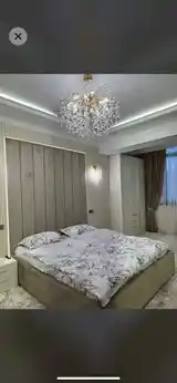 2-комн. квартира, 13 этаж, 86 м², И. Сомони-5