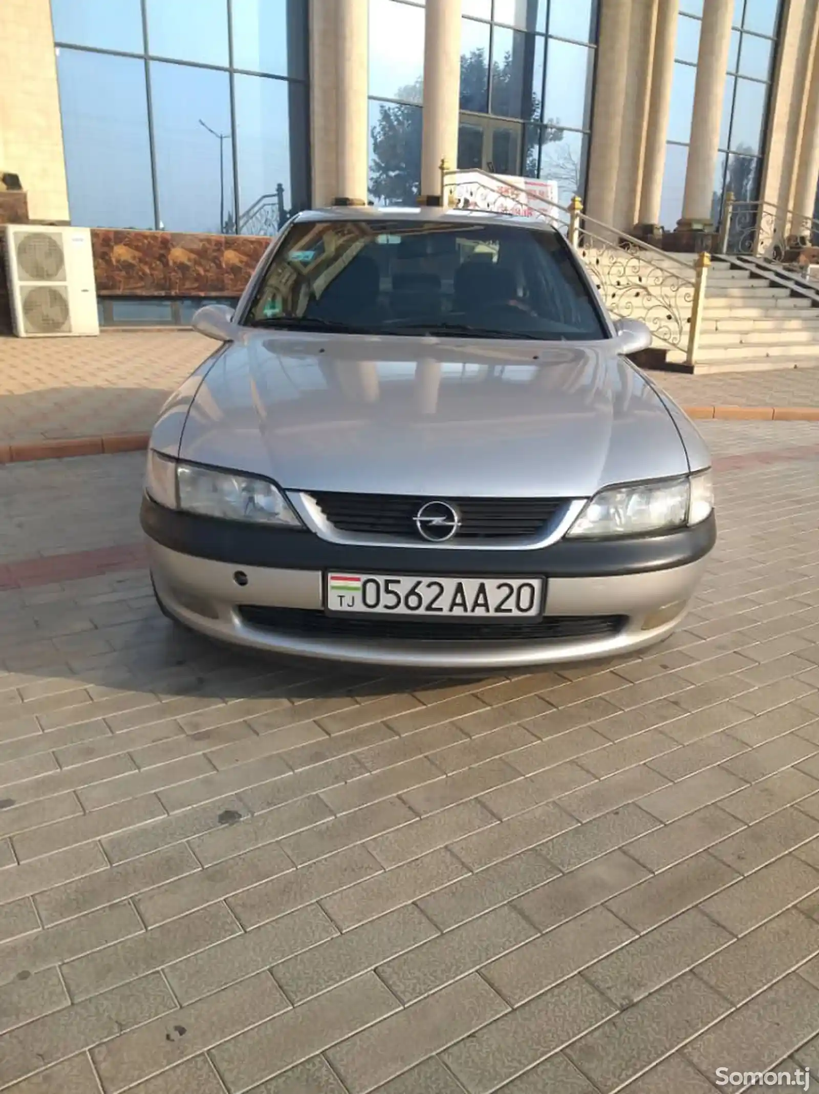 Opel Vectra B, 1996-2