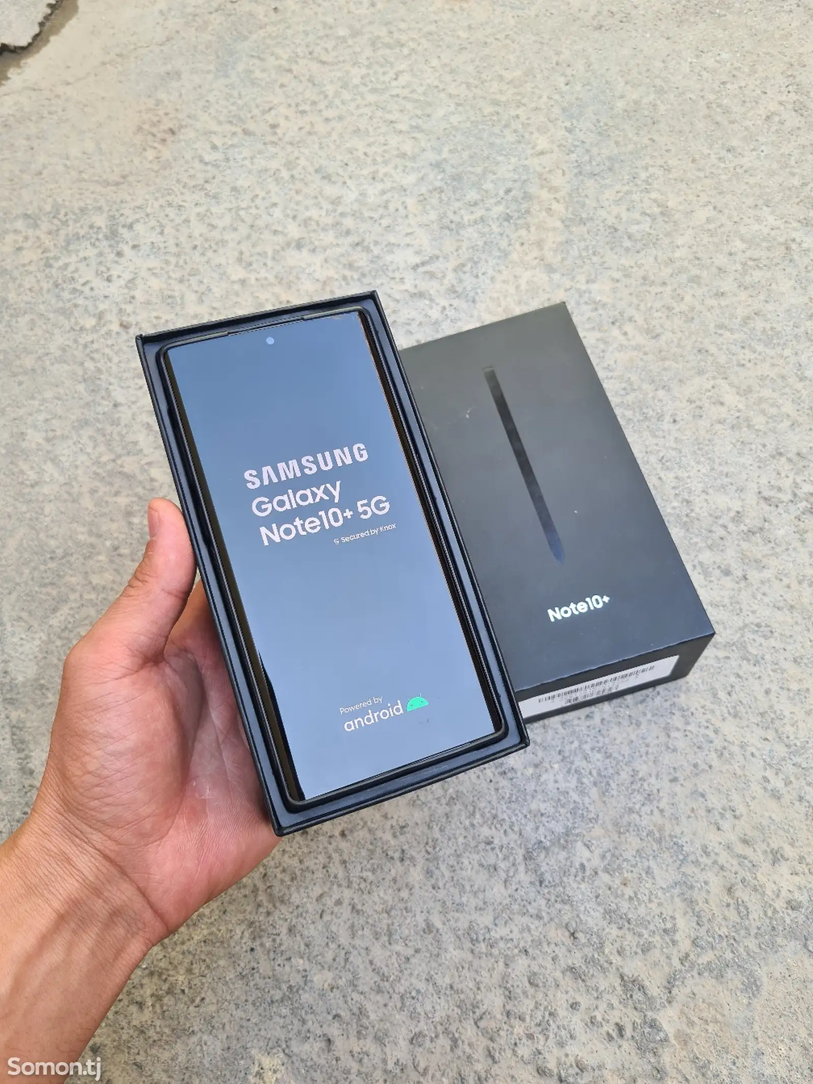 Samsung Galaxy Note 10 Plus 12/256gb Vietnam-1