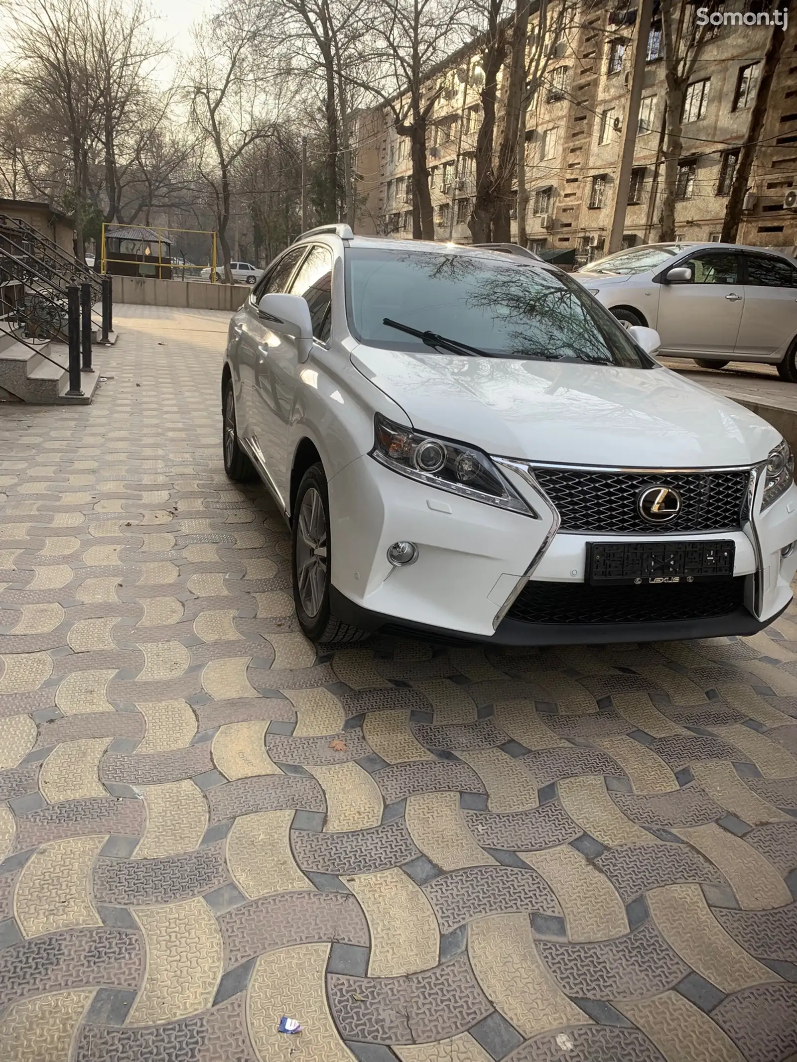 Lexus RX series, 2015-1