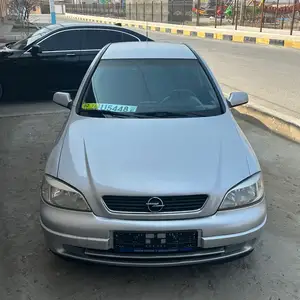 Opel Astra G, 2000