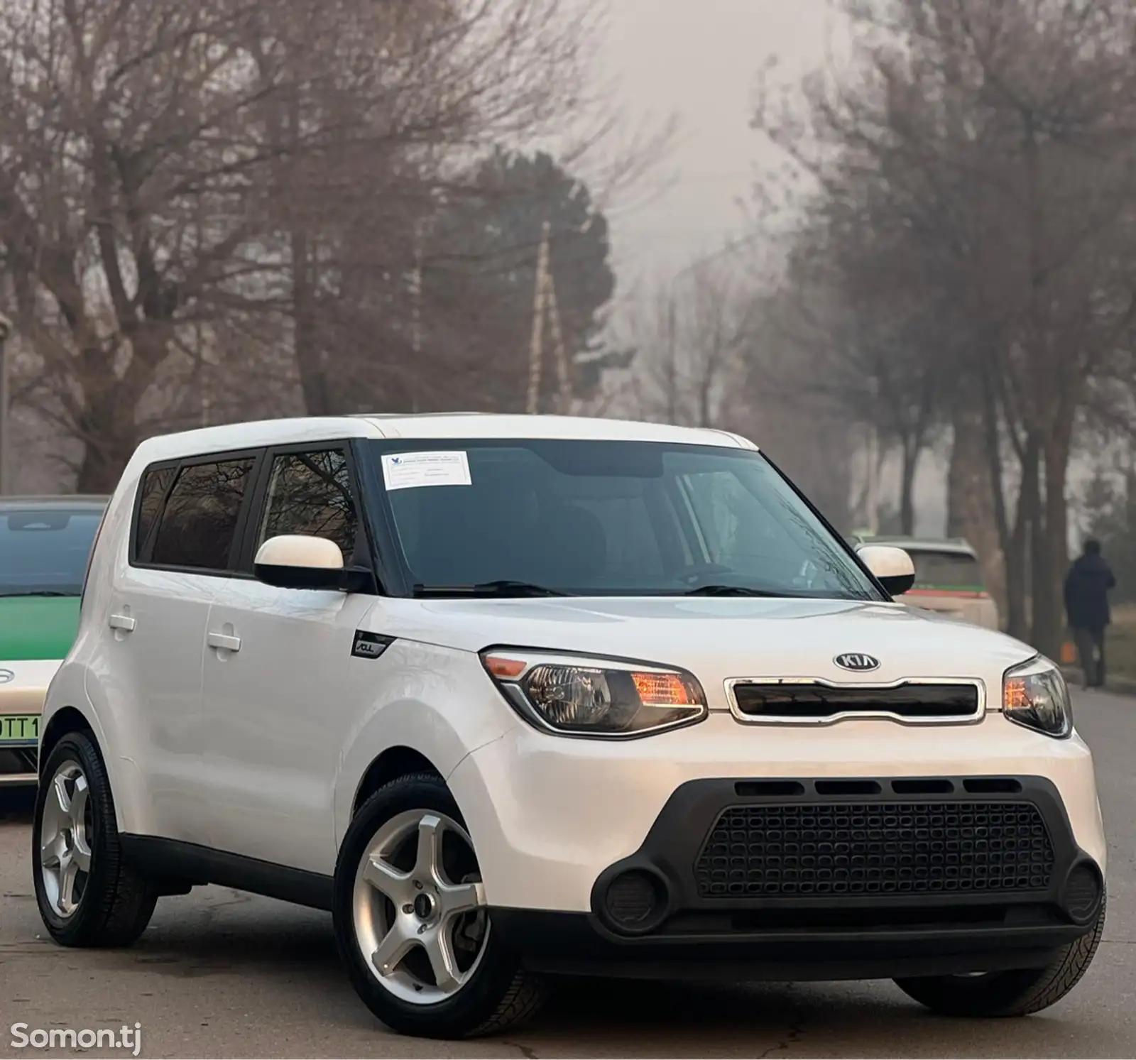 Kia Soul, 2015-1