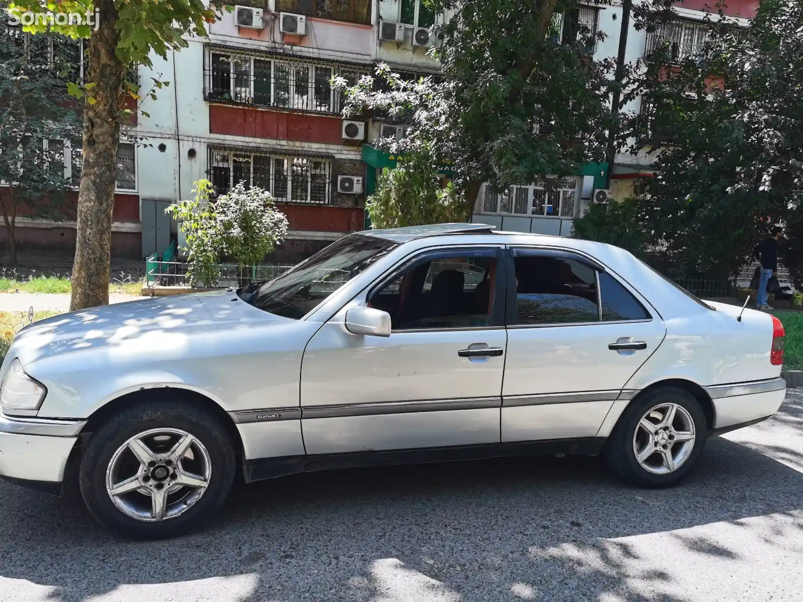 Mercedes-Benz C class, 1995-2