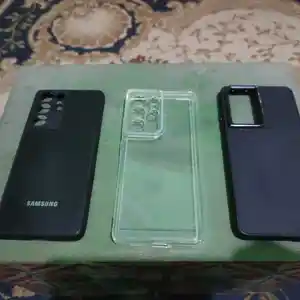 Чехол для Samsung Galaxy s21ultra