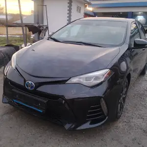 Toyota Corolla, 2017