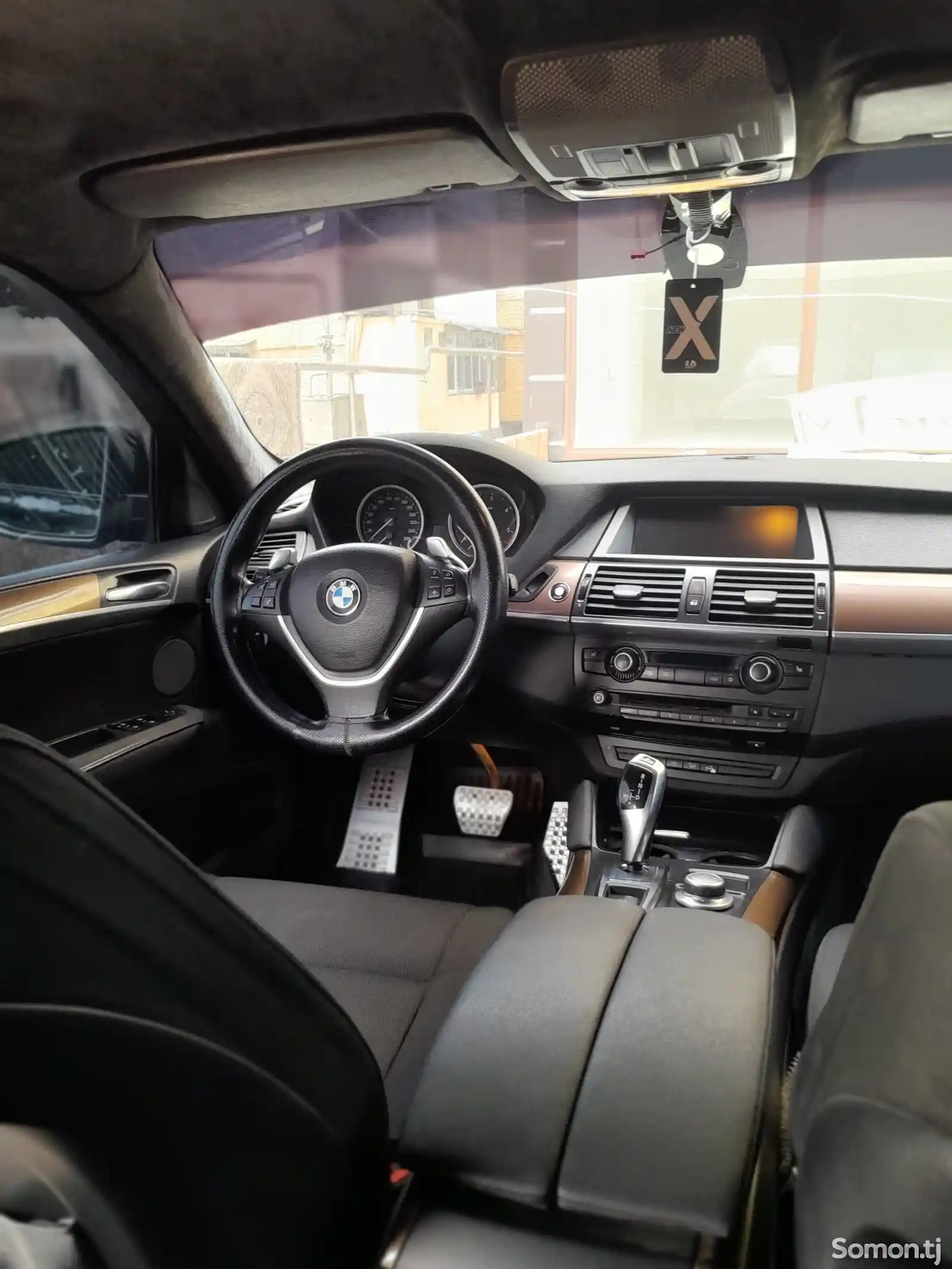 BMW X6, 2009-7