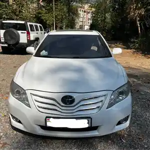 Toyota Camry, 2007