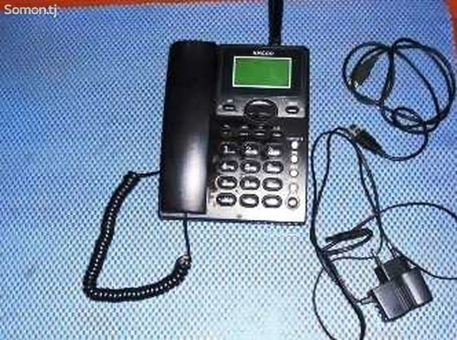 Беспроводной телефон Amgoo