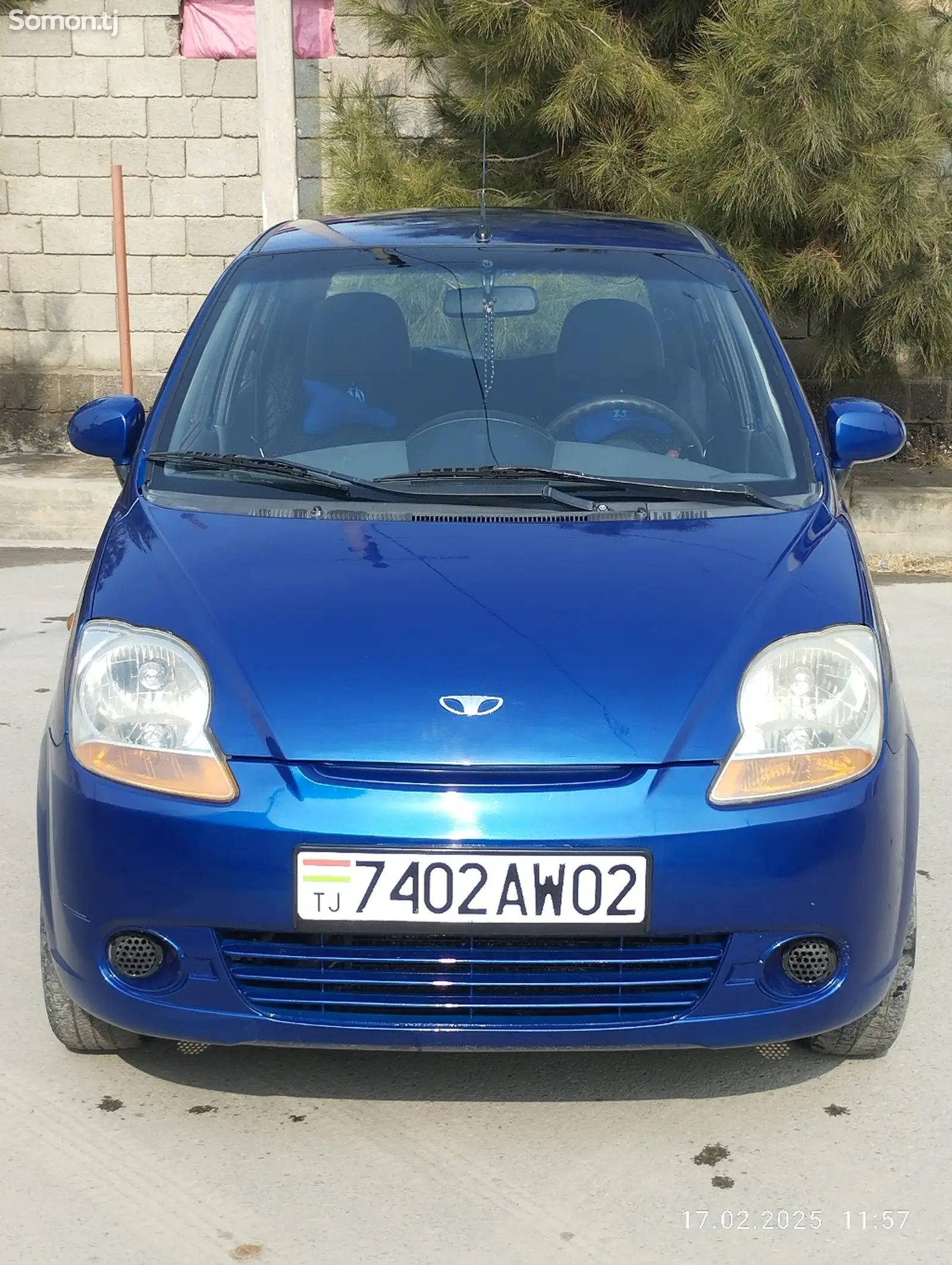 Daewoo Matiz, 2008-1