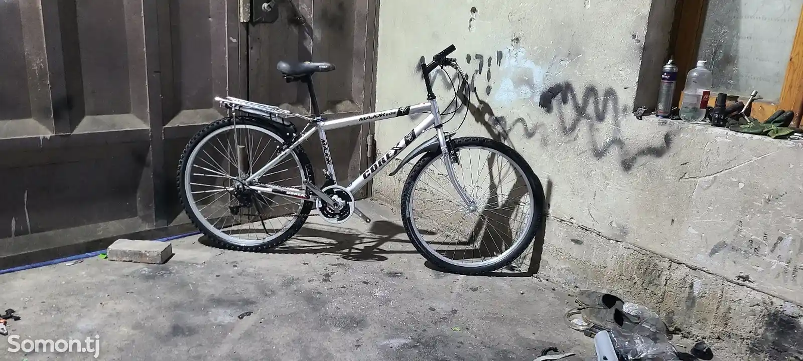 Велосипед-5