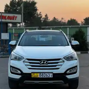 Hyundai Santa Fe, 2015