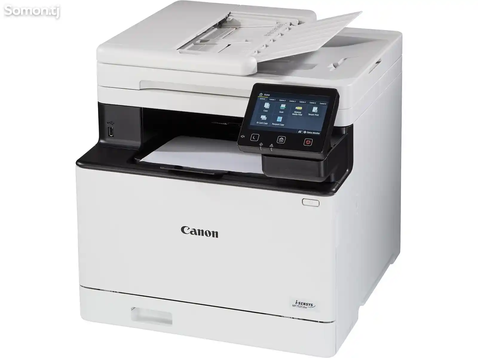 Принтер Canon Mf752cdw-5