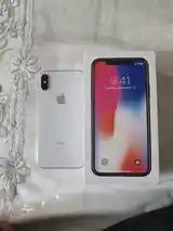 Apple iPhone X, 64 gb, Space Grey-2