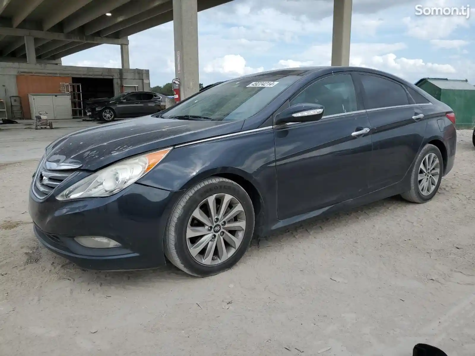 Hyundai Sonata, 2014-2