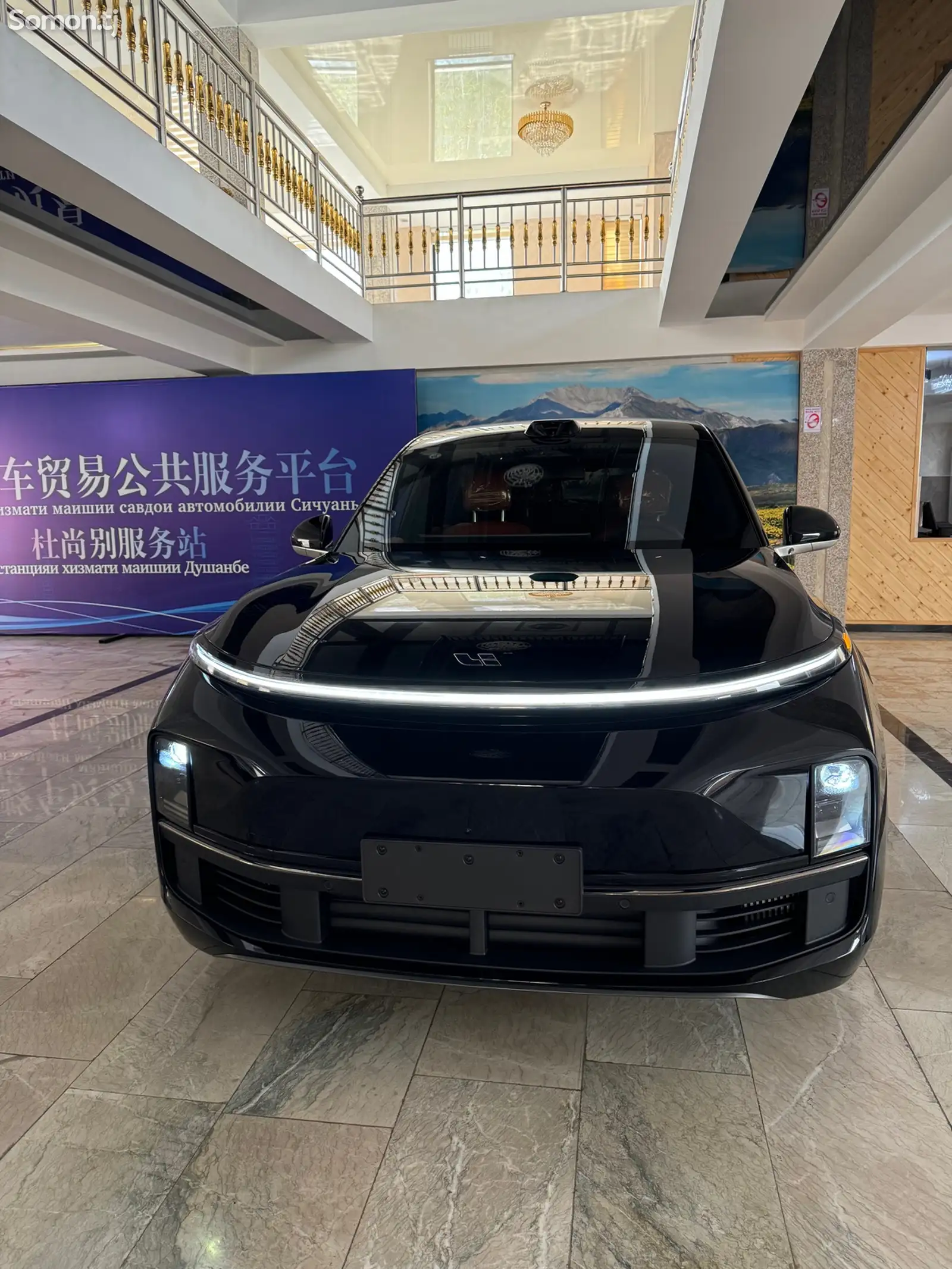 LiXiang L9, 2024-1