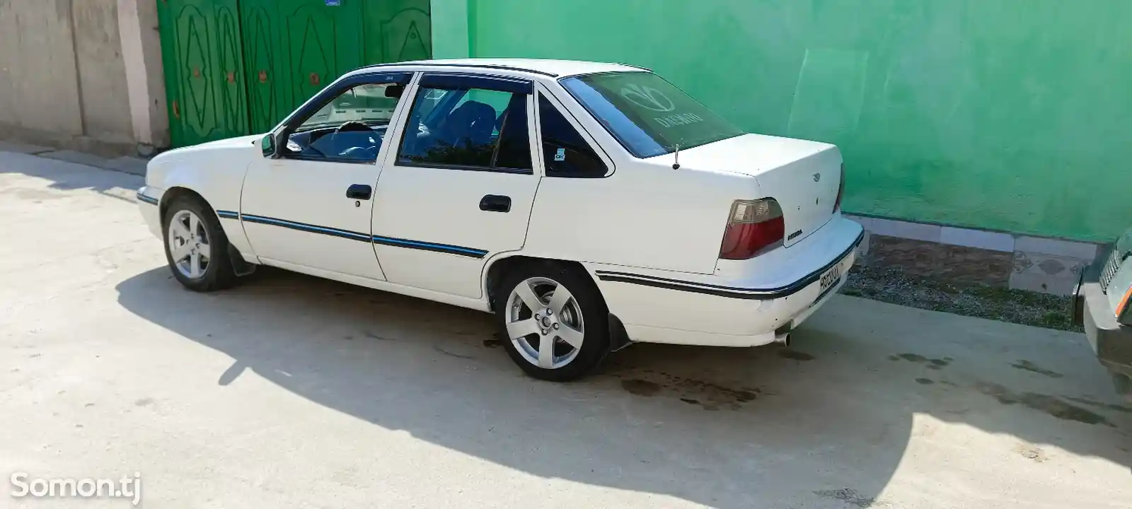 Daewoo Nexia, 1995-7