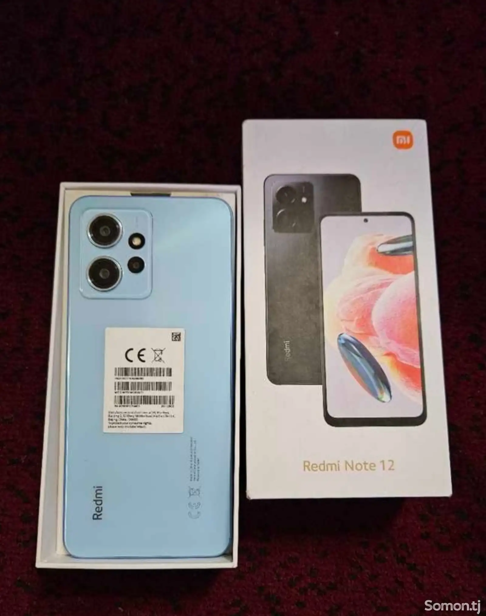 Xiaomi Redmi Note 12 128gb-1