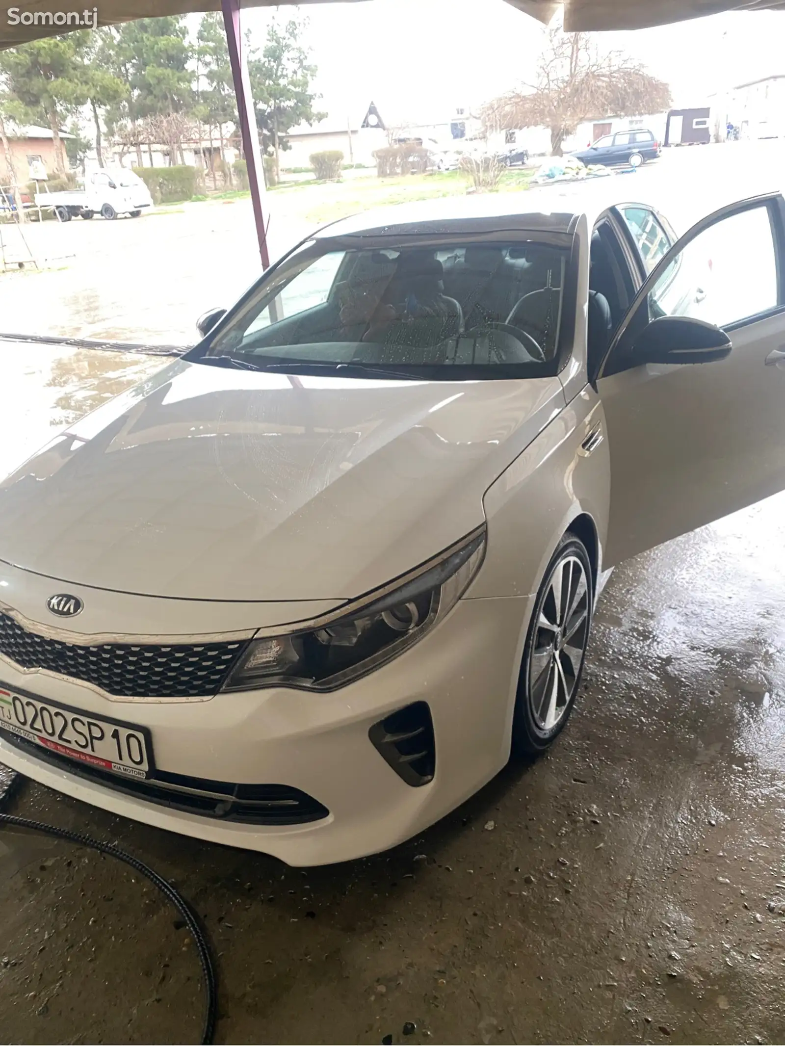 Kia K series, 2016-1