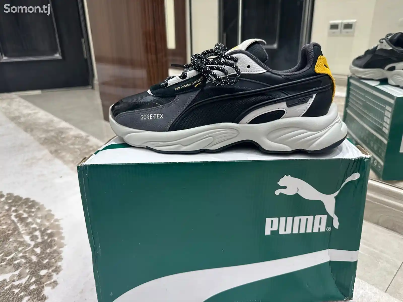 Кроссовки PUMA-1