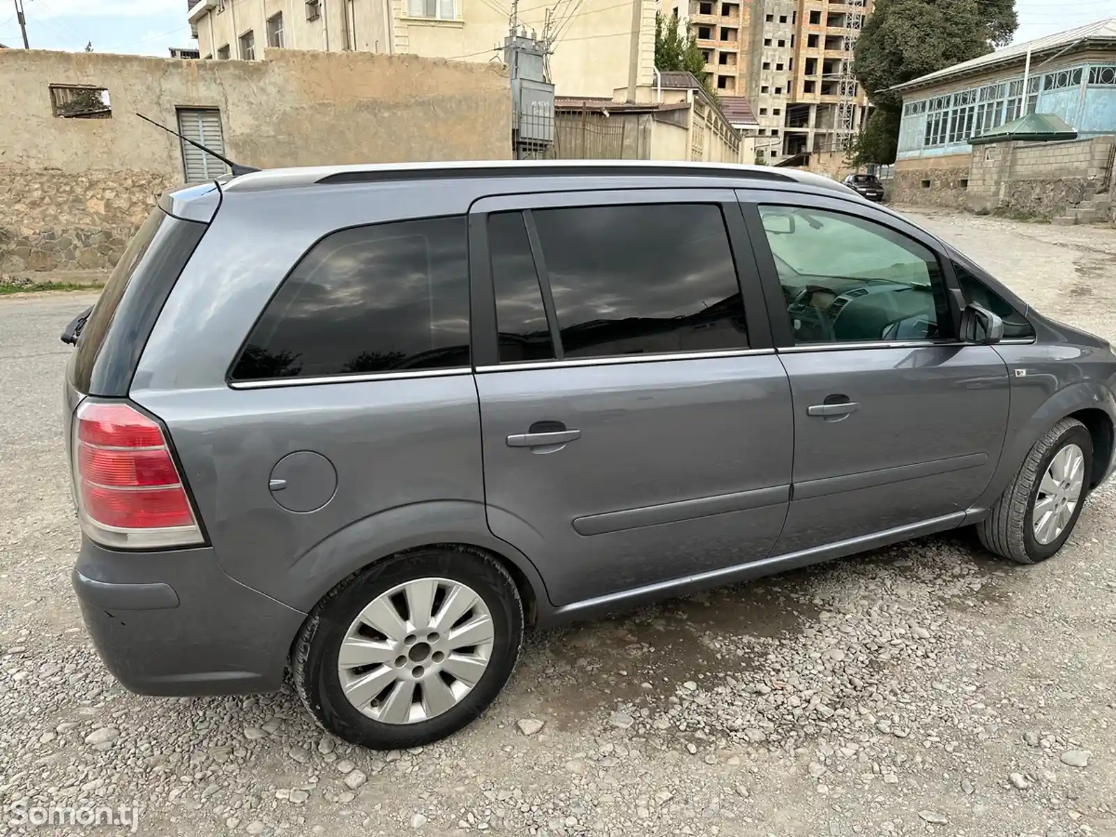 Opel Zafira, 2006-3