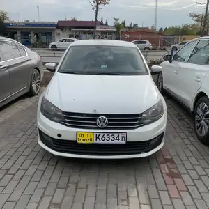 Volkswagen Polo, 2018