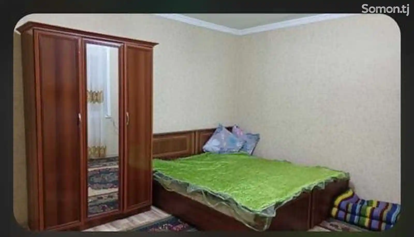 1-комн. квартира, 3 этаж, 42 м², Автовокзал-1