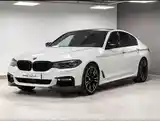 BMW 5 series, 2017-2