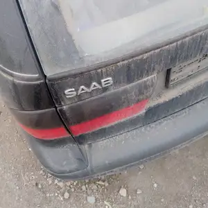 Saab 9-5, 2001