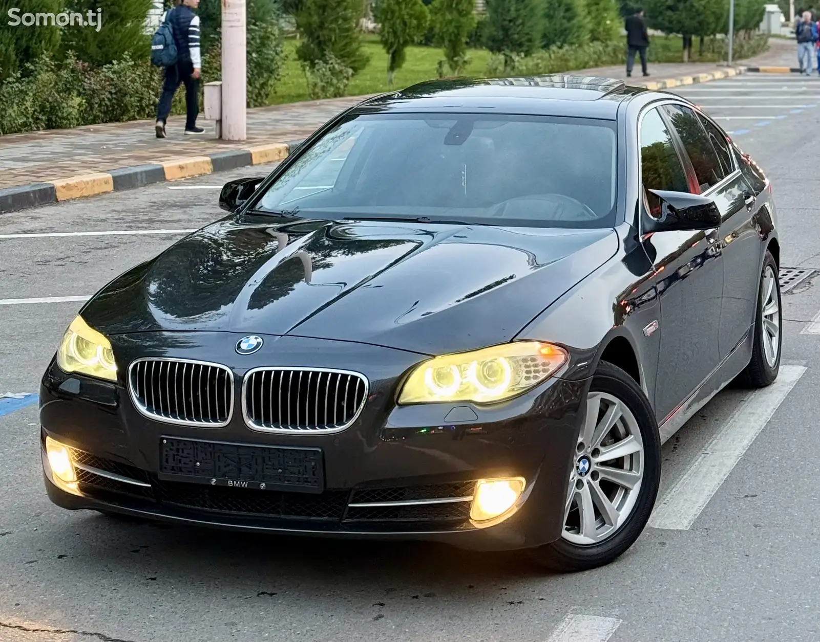 BMW 5 series, 2012-1