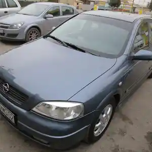 Opel Astra G, 1998