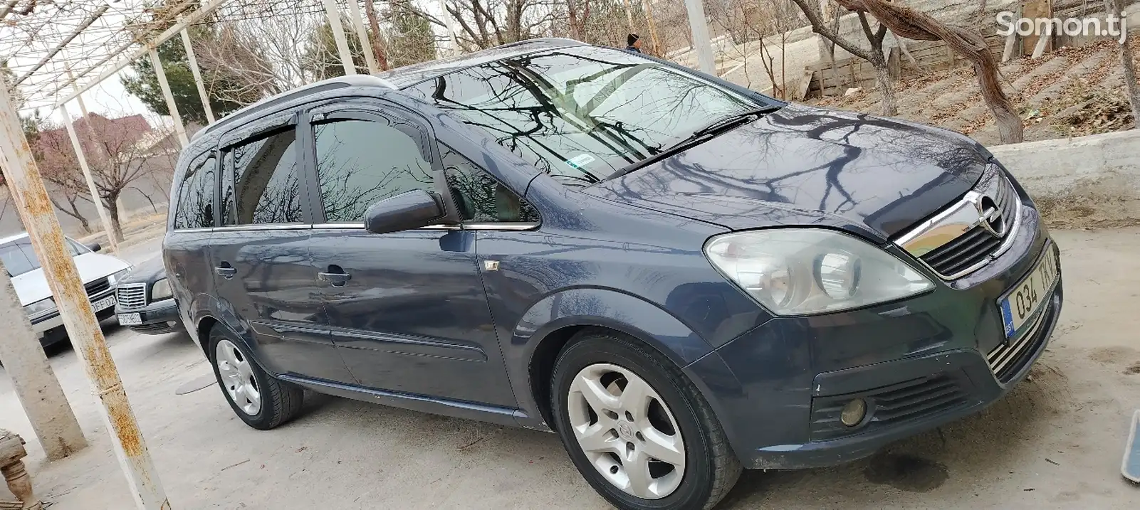 Opel Zafira, 2006-1