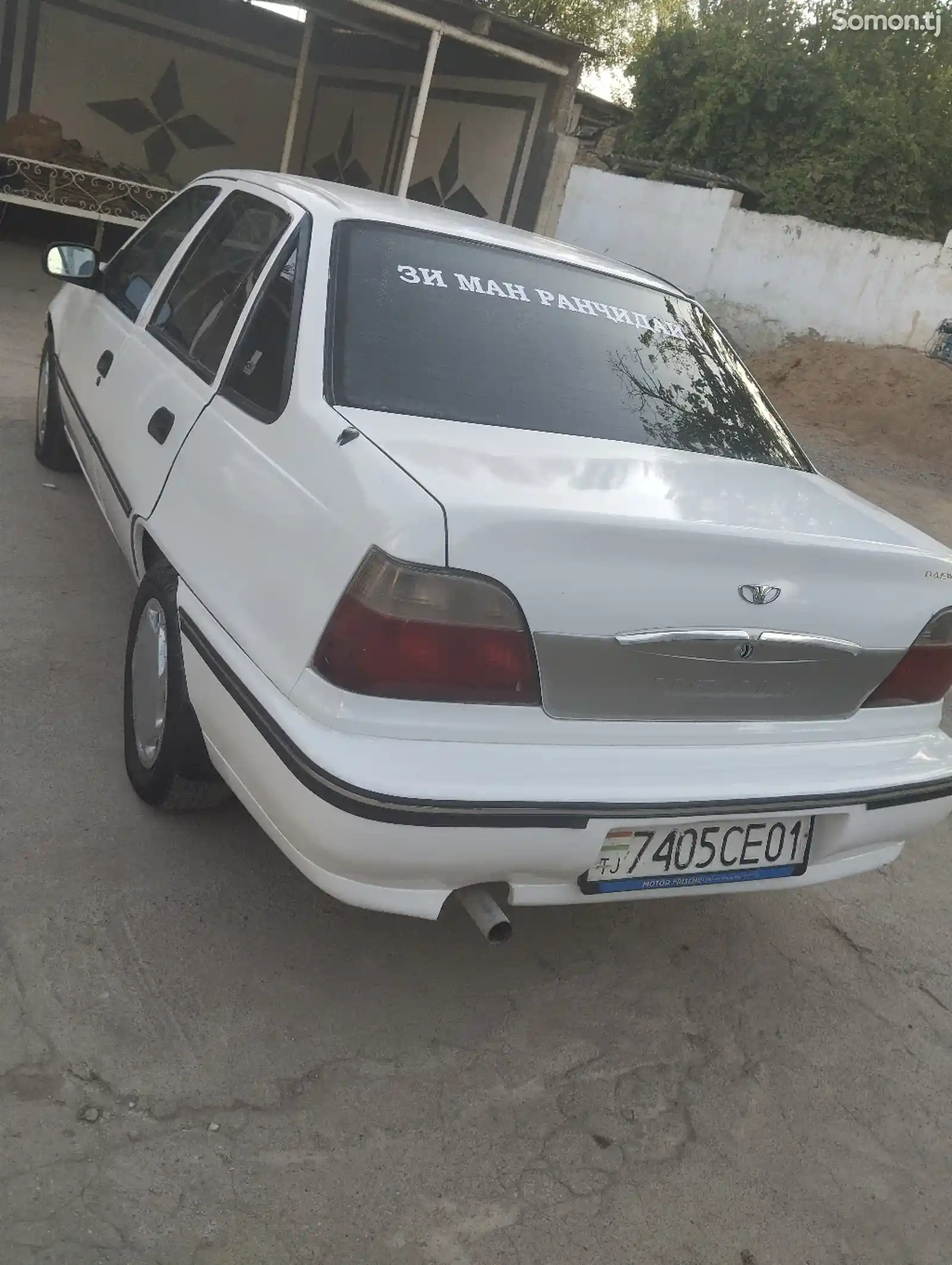 Daewoo Nexia, 1996-1