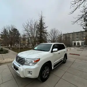 Toyota Land Cruiser, 2014