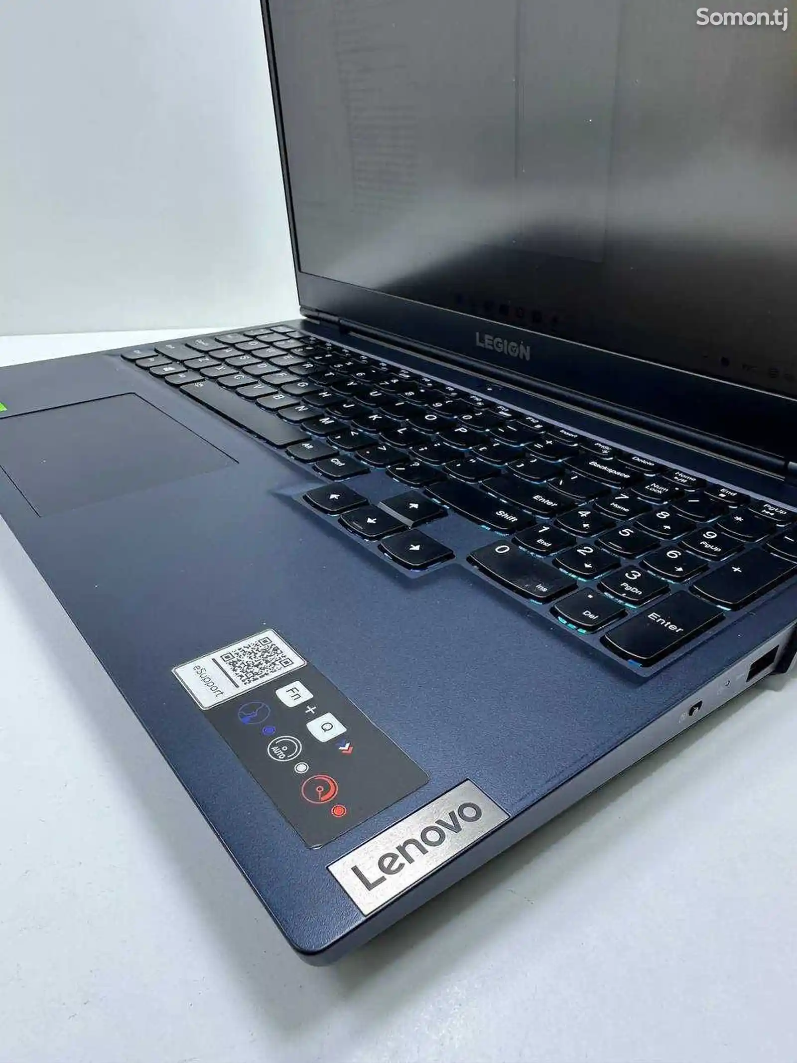 Ноутбук Lenovo Legion 5 15ach6h Amd Rysen R5 5600H-4
