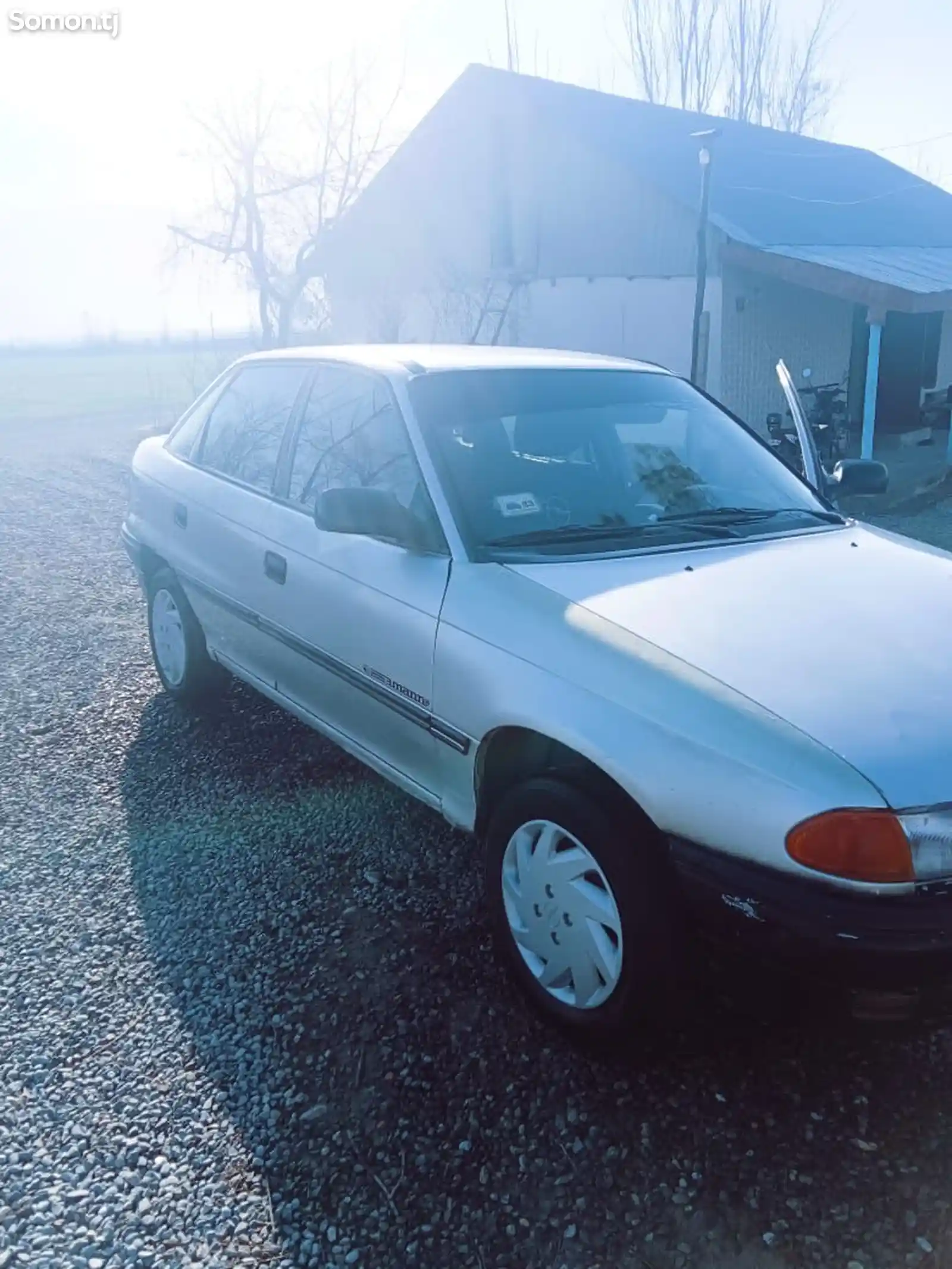 Opel Astra F, 1994-1