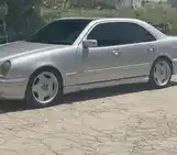 Mercedes-Benz C class, 2001-4