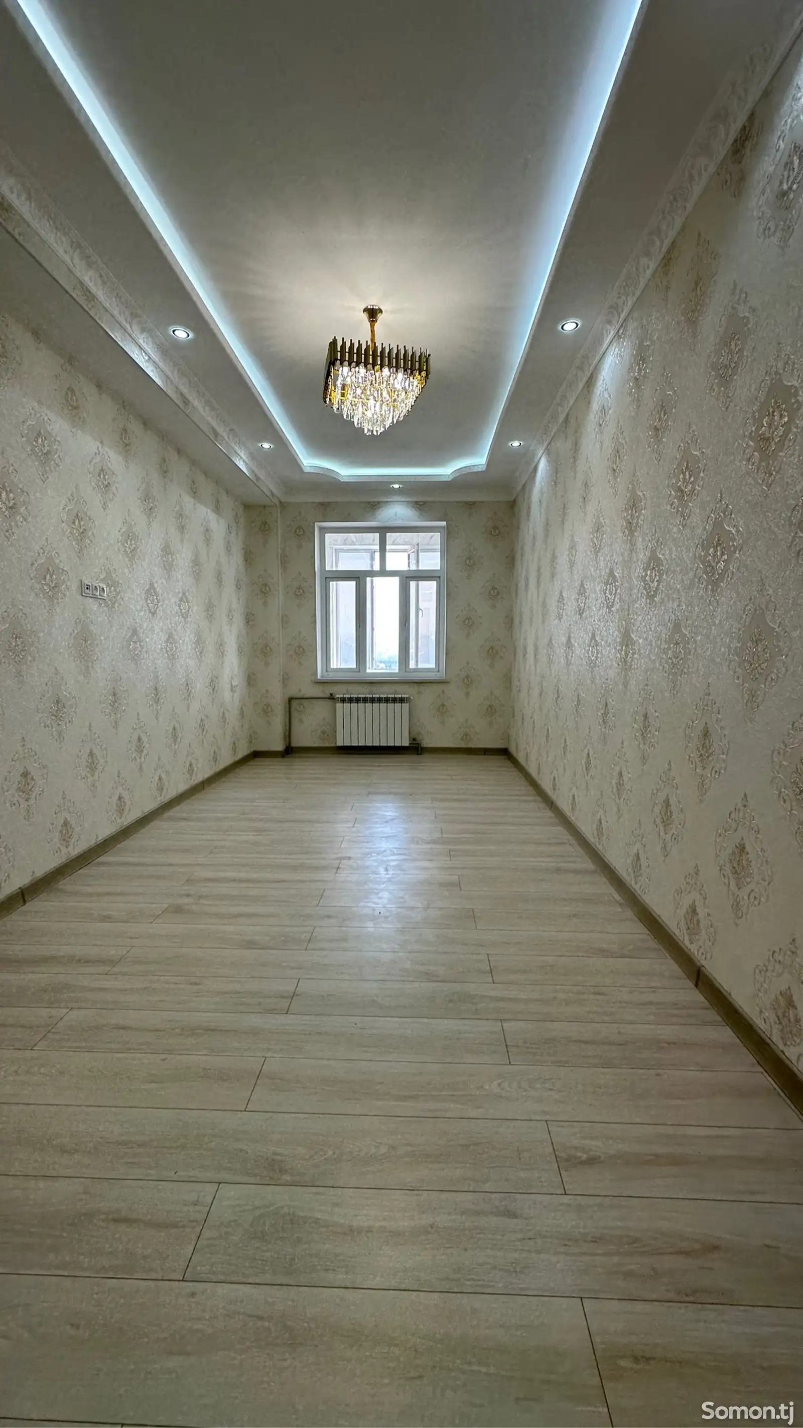 3-комн. квартира, 9 этаж, 110 м², Борбад-1