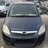 Opel Zafira, 2009-2