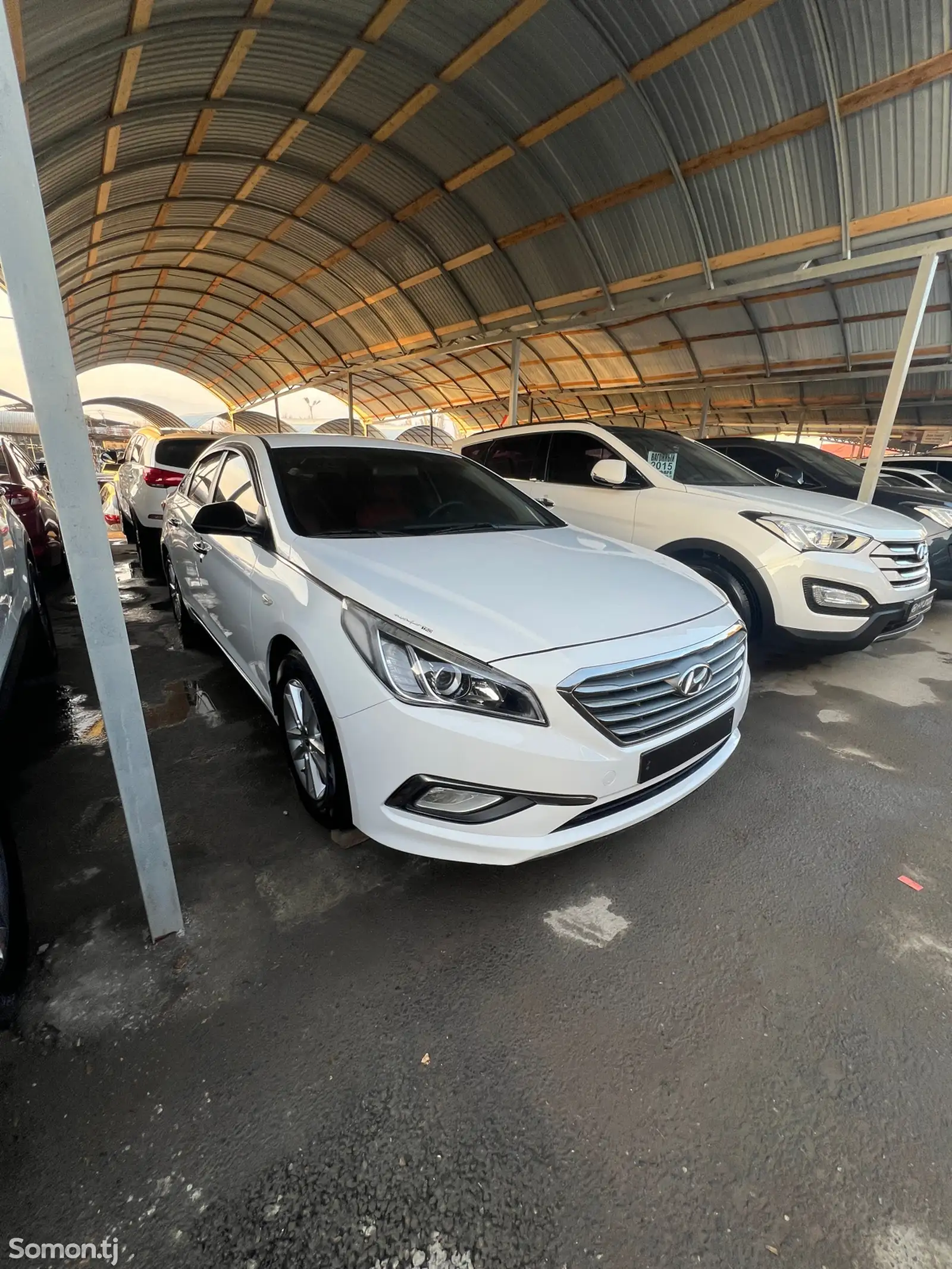 Hyundai Sonata, 2015-1