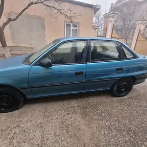 Opel Astra F, 1992