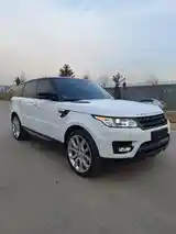 Land Rover Range Rover Sport, 2015-3