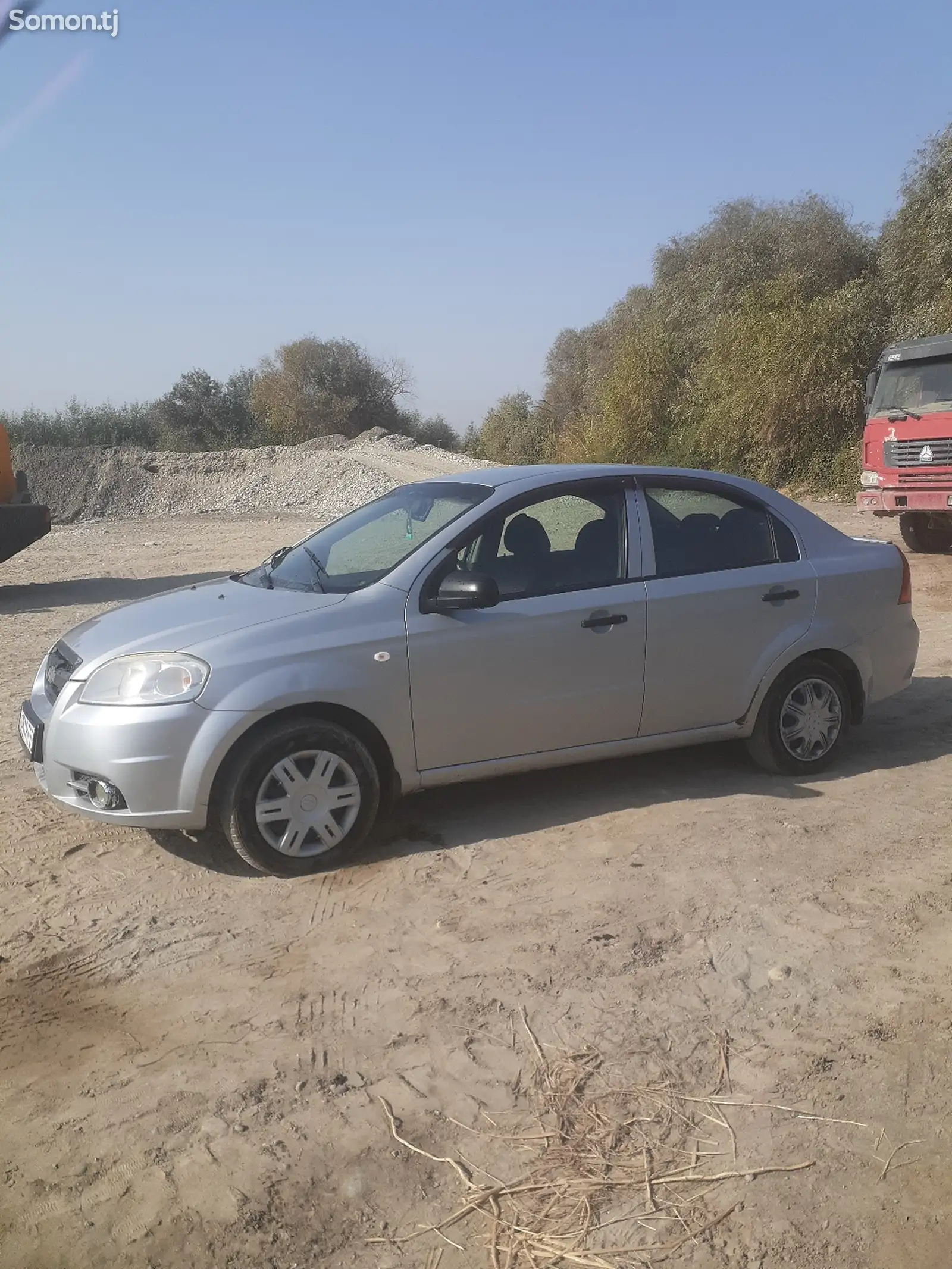 Chevrolet Aveo, 2010-2