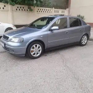 Opel Astra G, 2003