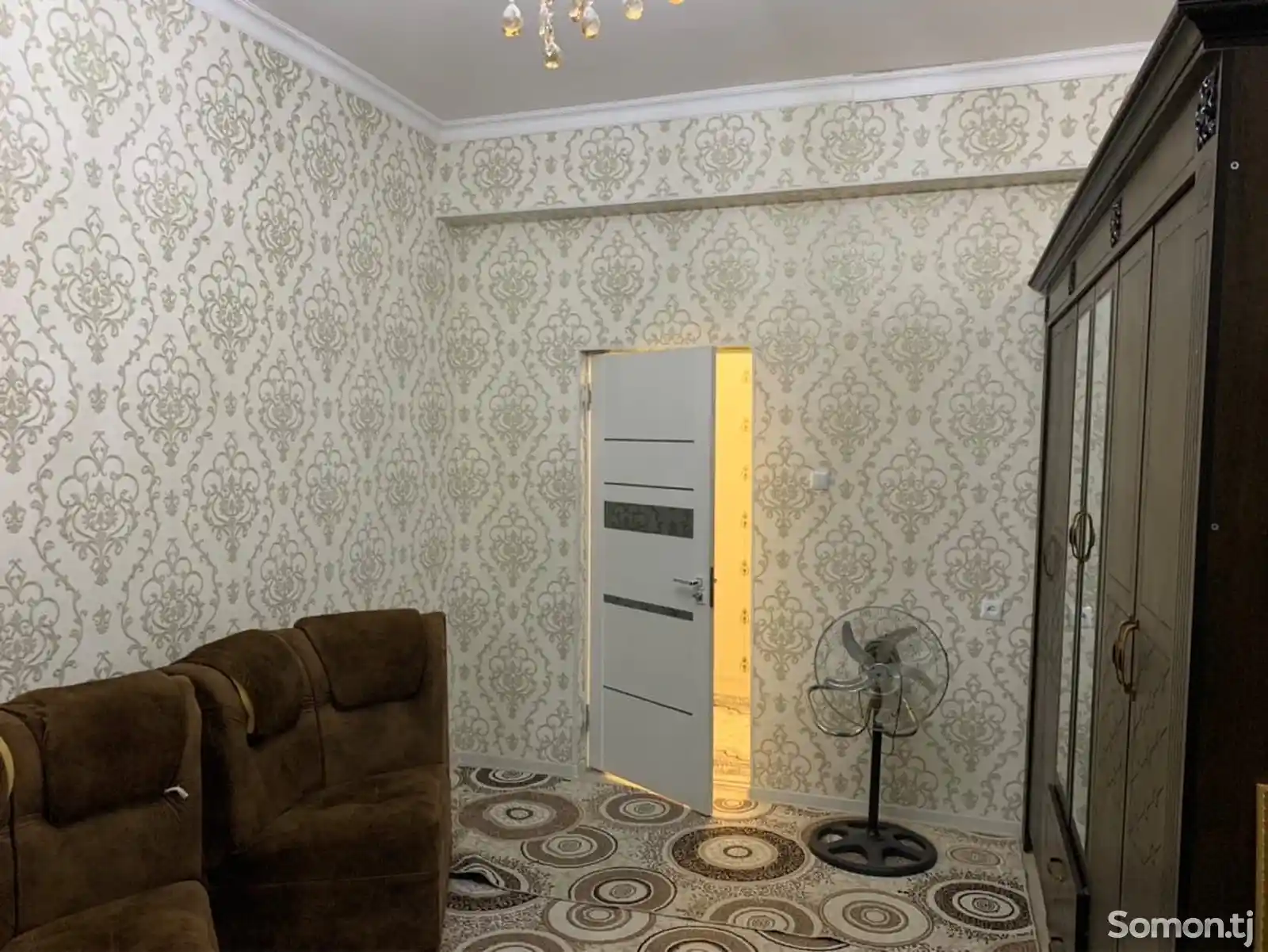 3-комн. квартира, 11 этаж, 100 м², Зарнисор-7