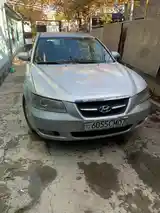 Hyundai Sonata, 2005-9