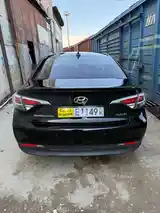 Hyundai Sonata, 2015-2